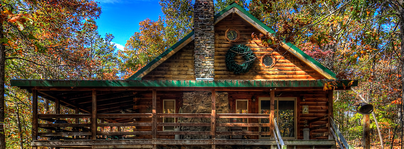 Eureka Springs Romantic Cabins at Silver Ridge Resort