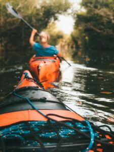 The Best River to Float Near Eureka Springs.